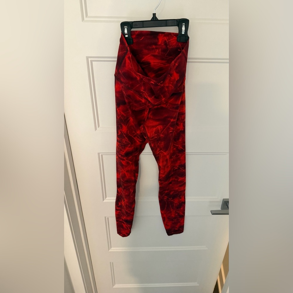 lululemon athletica align leggings 28’
